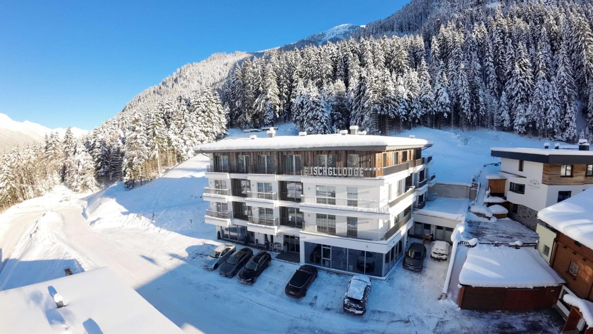 The Ischgl Lodge Esterno foto