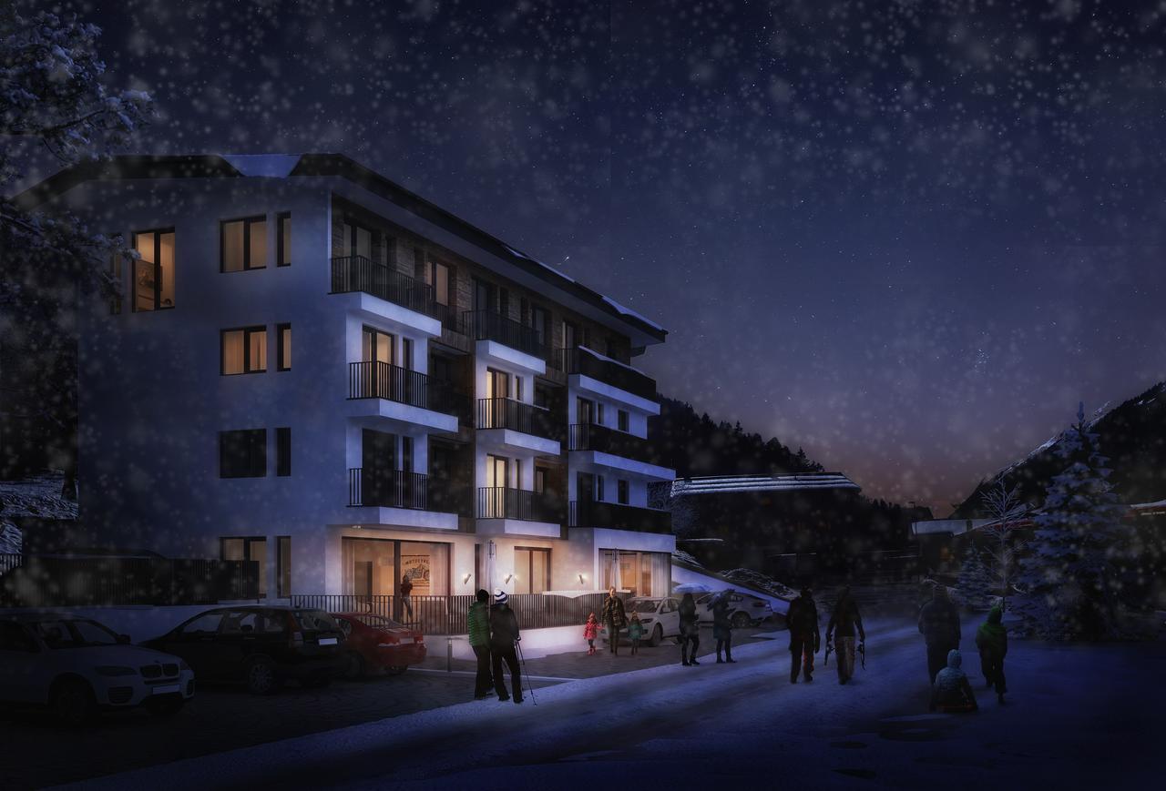 The Ischgl Lodge Esterno foto