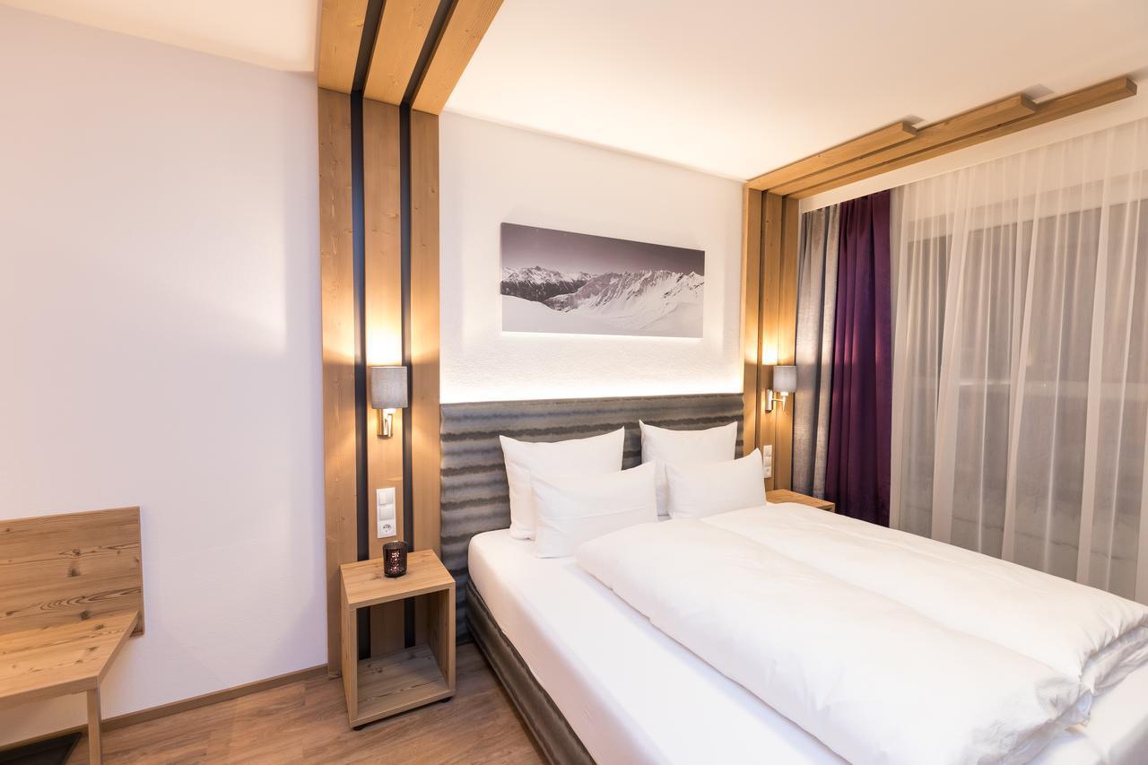 The Ischgl Lodge Esterno foto
